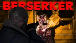 ESTE ES EL MOD DEFINITIVO DE RESIDENT EVIL 4 REMAKE | BERSERKER