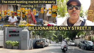 TWO FACES OF THE BUSIEST MARKET.!/THE MOST EXPENSIVE HOUSE IN INDIA.!/JOEJAY THE EXPLORER