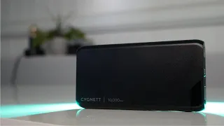 Cygnett ChargeUp Boost 10,000mAh Portable Power Bank Review