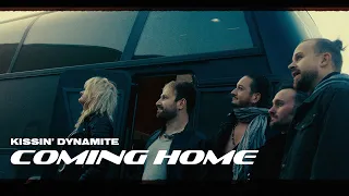 KISSIN' DYNAMITE - Coming Home (Official Video) | Napalm Records