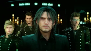 FINAL FANTASY XV - Alternative Ending & Ardyn Boss Fight (Episode Ignis)