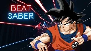 [Oculus Quest] Beat Saber Custom Song - Dragon Ball Z Kai OP1