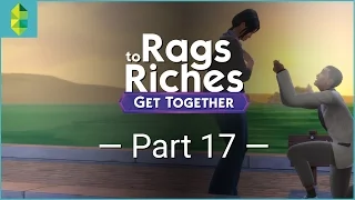 The Sims 4 Get Together - Rags to Riches - Part 17