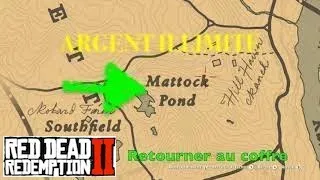 OBTENIR ARGENT ILLIMITE FACILE Red dead redemption 2