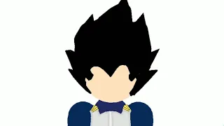 Stick nodes dbz vegeta all transfirmation forms and power levels animation