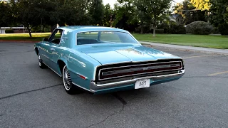 1968 Ford Thunderbird Hardtop - Ross's Valley Auto Sales - Boise, Idaho