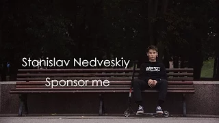 Stanislav Nedveskiy, sponsor me