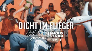 Julian Sommer - Dicht im Flieger (Harris & Ford Remix)