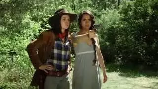 Calamity Jane's Revenge (2015) - Learning How to Shoot CLIP