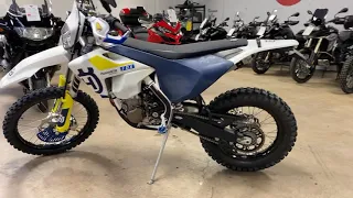 2019 Husqvarna FE501 D22316