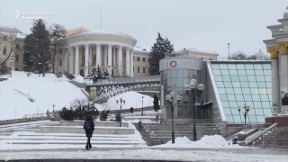 Ukraine's Euromaidan Protests Happened Here