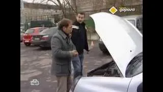 Секонд тест Renault Symbol