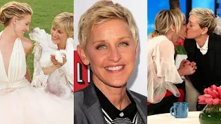 Girls Ellen DeGeneres Has Dated 2018 ❤ Curious TV ❤