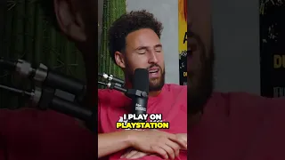 Klay Thompson on his obsession with his 2k rating