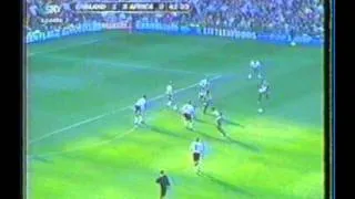 1997 (May 24) England 2-South Africa 1 (Friendly).avi