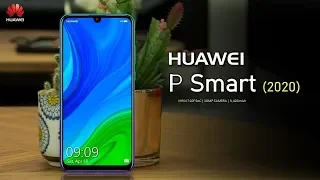 Huawei P Smart 2020 - ЦЕНА, ХАРАКТЕРИСТИКИ, КАМЕРА!