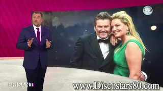 Thomas Anders & Claudia Weidung-Anders at Brisant, 10.12.2020