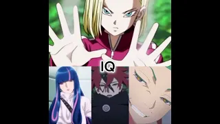 Who’s The Strongest! Android 18 Vs Naruto/Boruto Characters #boruto #Android18