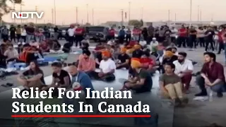 Canada Stays Deportation Of Indian Student