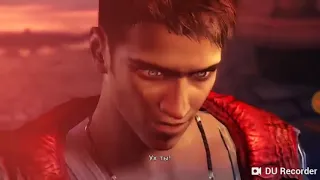 DMC Devil May Cry 3 глава-родословная-реакцияна снэйк фьюрикс😃😃