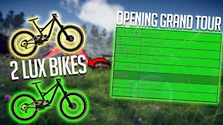 OPENING ALL OF THE GRAND TOUR | Nothing To Everything 41 | Descenders