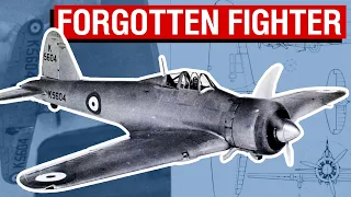 Gloster's Forgotten Rival To The Hurricane | Gloster F.5/34 [Aircraft Overview #57]