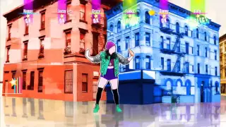 Just Dance 2016   Mark Ronson Ft  Bruno Mars   Uptown Funk Gameplay