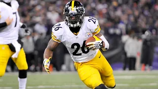 Le’veon Bell 2013 Steelers Rookie Highlights | NFL