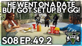 Episode 49.2: He Went On A Date But Got Set Up By GG! | GTA RP | GW Whitelist