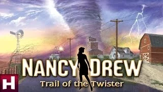 Nancy Drew: Trail of the Twister Official Trailer | Nancy Drew Mystery Games