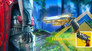 I FINALLY Unlocked The Hawkmoon...but at what cost? (ft. Redeem)