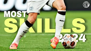 Crazy Football Skills & Goals 2024 #40