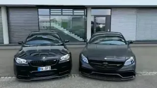 M5f10▫️CLS63s ⁉️ #Shorts