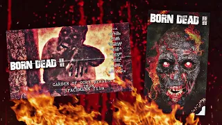 New 'BORN DEAD II' Poster | Garden of Gore