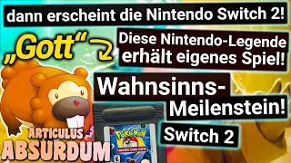 Die BILLIGSTEN Switch- & Switch-2-Artikel von PC Games! // ARTICULUS ABSURDUM - Ep. 45