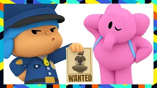 👮‍♂️ Pocoyo, o policial | POCOYO PORTUGUÊS do BRASIL | Desenhos animados para crianças