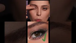 Eyeliner for close-set eyes