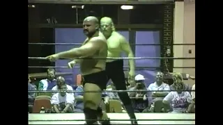 Dirty White Boy vs Bruiser Bedlam - September 8th 1994 Fisherville VA, SMW