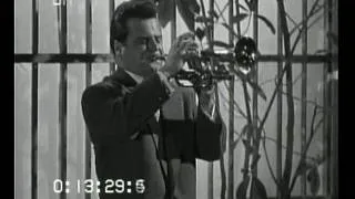 Horst Fischer, Ciribiribin 1958 mit Orchester Kurt Henkels