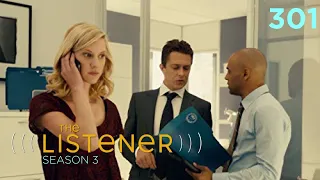 The Listener | Season 3 | Ep. 1 | The Bank Job