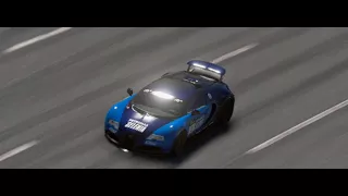 GT Sport - Veyron Gr.4 - Intense AI