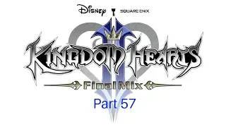 Let`s Play Kingdom Hearts 2 Final Mix German Part57 Schatztruhen & Puzzle Teile suchen