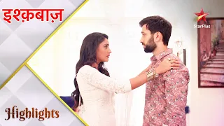 Ishqbaaz | इश्क़बाज़ | Kyun maangi Shivaay ne Anika se maafi?