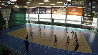 27.04.2024 - Весняний виклик U14 - Гра # 4 - ДЮСШ 2 / Дніпро-Воллей