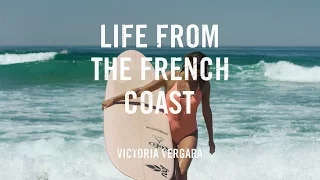 Life From The French Coast - Episode 3 - Victoria Vergara