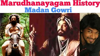 Marudhanayagam | History | Tamil | Madan Gowri | MG | Tamil King