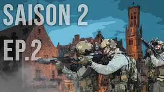 PARIS 1328 (Season 2 Ep.2): Operation Flanders