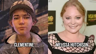 Characters and Voice Actors - The Walking Dead: The Final Season