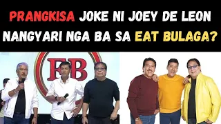 EAT BULAGA TSUGI NA DAHIL SA TAPE