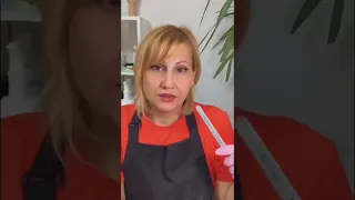 Аффирмация от мастера маникюра 😂